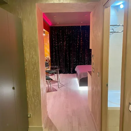Nubia Studio Bucharest Exterior photo